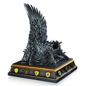 SUPORTE PARA CONTROLES TRONO DE FERRO GAME OF THRONES