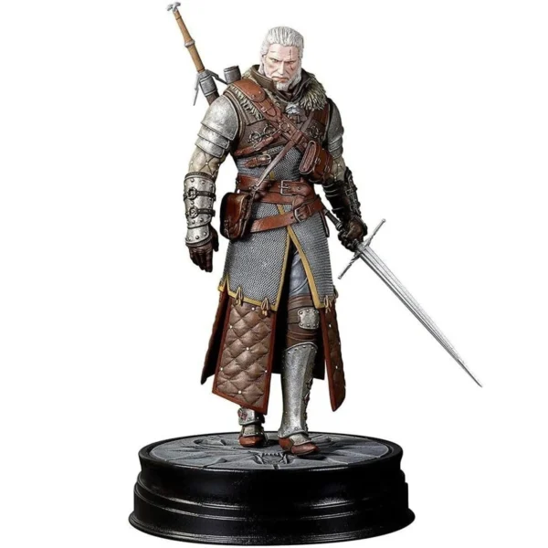 ACTION FIGURE THE WITCHER GERALT DE RIVIA