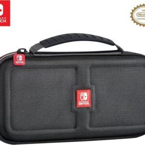 BOLSA DE TRANSPORTE NINTENDO SWITCH V1/V2 OLED MARIO