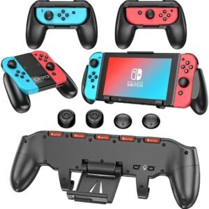 GRIPS NINTENDO SWITCH