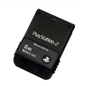 MEMORY CARD PS2 16 MB