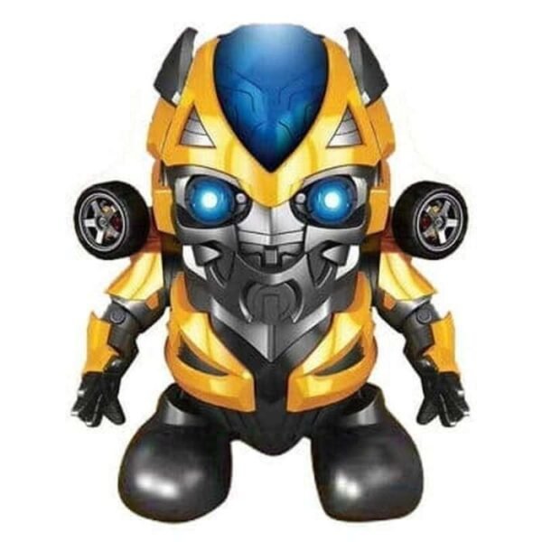 ACTION FIGURE BUMBLE BEE DANCE HERO