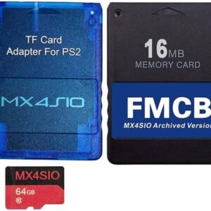 CARTÃO DE MEMORIA PARA PS-2 16MB