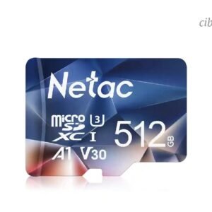 MICRO SD NETAC 512 GB