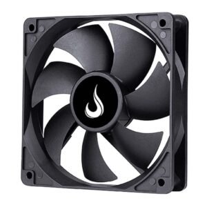 FAN PARA GABINETE E CPU REVENGER PRETO GVR309