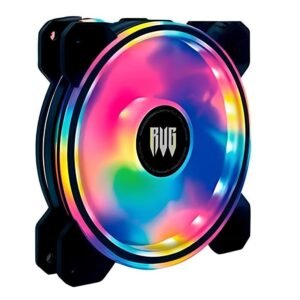 KIT FAN P/ GABINETE ARGB REVENGER GVR346K