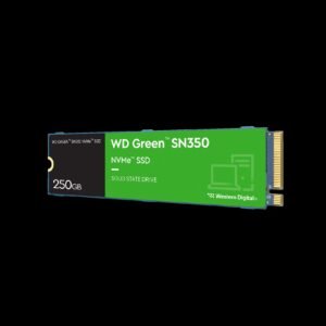 SSD 250GB NVME GREEN (SN350)