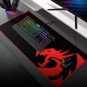 MOUSE + MOUSE PAD REDRAGON