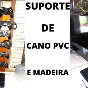 SUPORTE PARA CONTROLE SIMPLES