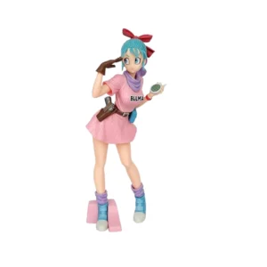 Action Figure Bulma - Dragon Ball Z (25cm)