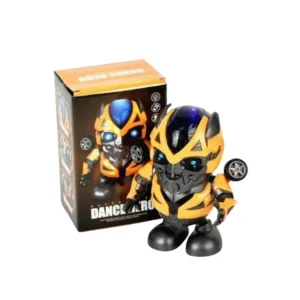 Action Figure - Bumblebee Dance Hero