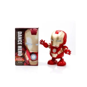 Action Figure - Homem de Ferro Dance Hero