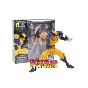 Action Figure Wolverine Articulado - Marvel