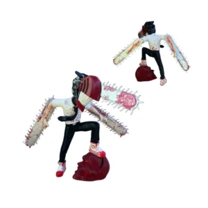 Action Figure Chainsaw Man (Denji) - 16cm