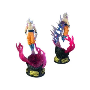 Action Figure Goku Instinto Superior Completo - 24cm