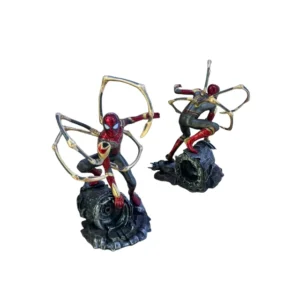 Action Figure Homem-Aranha (Aranha de Ferro) - 19cm