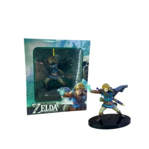 Action Figure Link - The Legend of Zelda: Tears of the Kingdom (14cm)