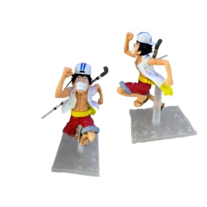 Action Figure Monkey D. Luffy - One Piece (18cm)