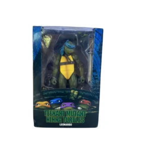 Action Figure Tartarugas Ninjas - Leonardo