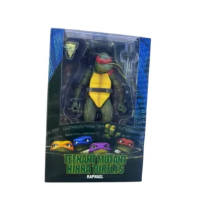 Action Figure Tartarugas Ninjas - Raphael
