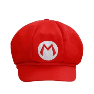Boné Super Mario