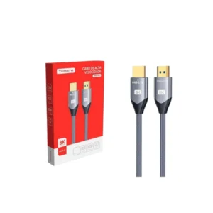 Cabo HDMI 2.1 Ultra HD 8K 1.5M MHD-8001 Tomate