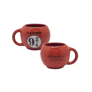 Caneca 3D Harry Potter