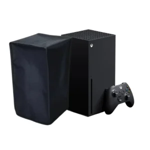 Capa Anti Poeira Xbox Series X