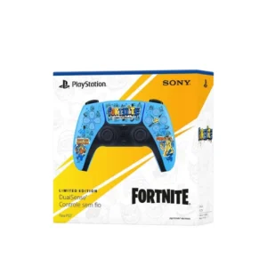 Controle PS5 Original, Personalizado com o tema Fortnite (Novo)
