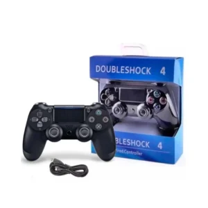 Controle PS4 (Primeira Linha) Sem Fio - Novo