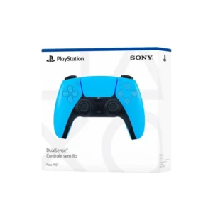 Controle Ps5 Starlight Blue original ( Lacrado)