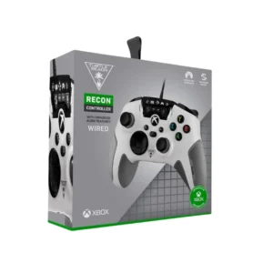 Controle Turtle Beach Recon com fio para Xbox/PC