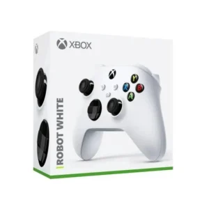 Controle Xbox Series Robot White (Lacrado)
