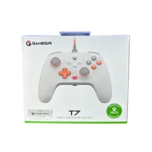 Controle GameSir T7 Xbox com Fio + Game Pass (Novo Lacrado)