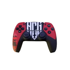 Controle PS5 Original, Personalizado com o tema Atlético Goianiense (Novo)