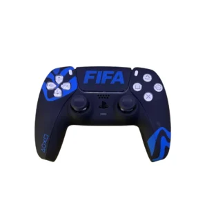 Controle PS5 Original, Personalizado com o tema FIFA (Novo)