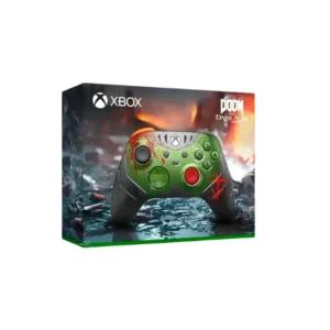Controle Xbox One/Series - Edição Especial DOOM