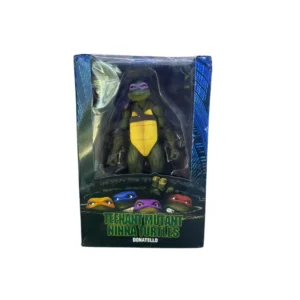 Action Figure Tartarugas Ninjas - Donatello