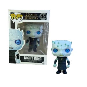 Funko Pop Game of Thrones - Rei da Noite (Knight King) Versão 1ª Linha