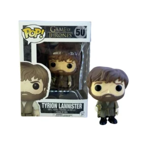 Funko Pop Game of Thrones - Tyrion Lannister Versão 1ª Linha