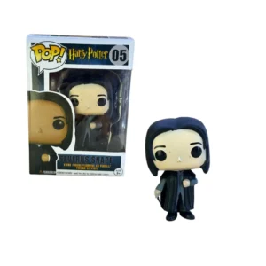 Funko Pop Harry Potter - Severus Snape Versão 1ª Linha