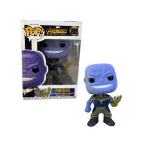 Funko Pop Avengers - Thanos Versão 1ª Linha