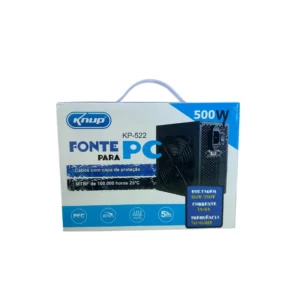 Fonte para PC Knup 500W