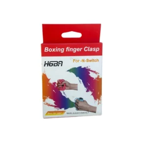 Grips de Boxe "Boxing Finger Clasp" para Nintendo Switch - HGBA
