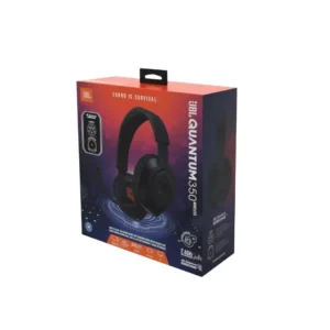 Headset Gamer JBL Quantum 350 Wireless USB - Preto