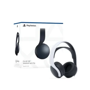 Headset Sem Fio PULSE 3D™ - Novo e Lacrado