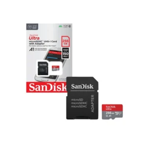 Micro SD Sandisk Ultra 256GB