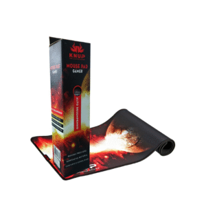 Mouse Pad Gamer Knup 