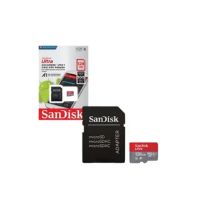 Micro SD Sandisk Ultra 128GB