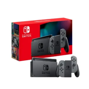 Nintendo Switch V1 - Desbloqueado (Seminovo)